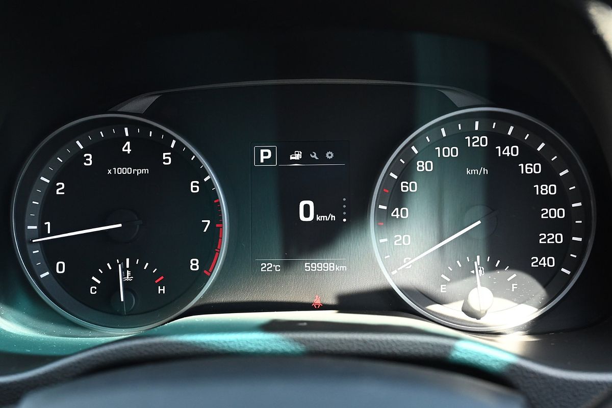 2018 Hyundai Elantra Elite AD