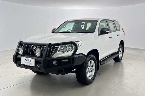 2021 Toyota Landcruiser Prado GX GDJ150R