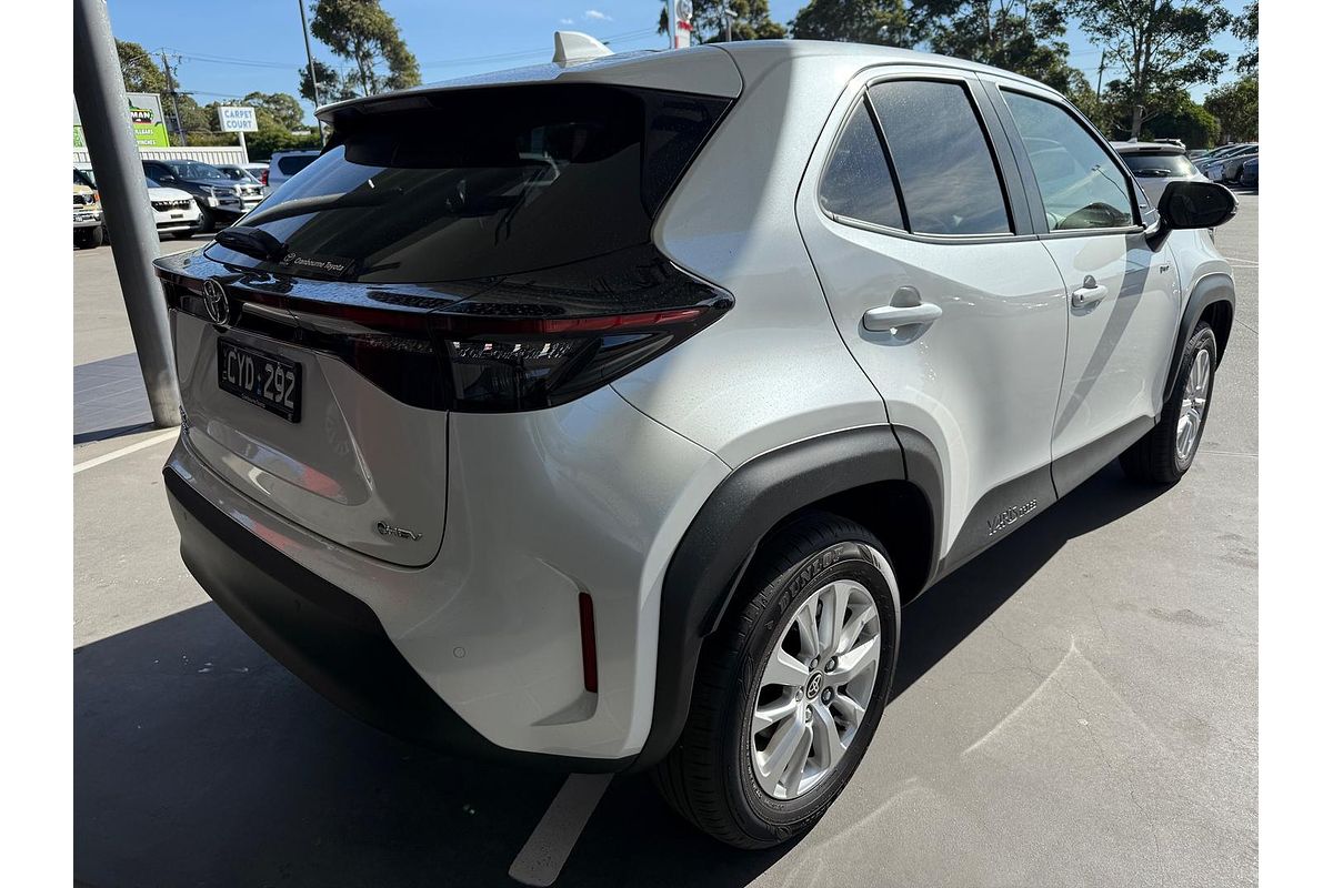 2024 Toyota Yaris Cross GXL MXPJ10R