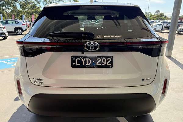 2024 Toyota Yaris Cross GXL MXPJ10R
