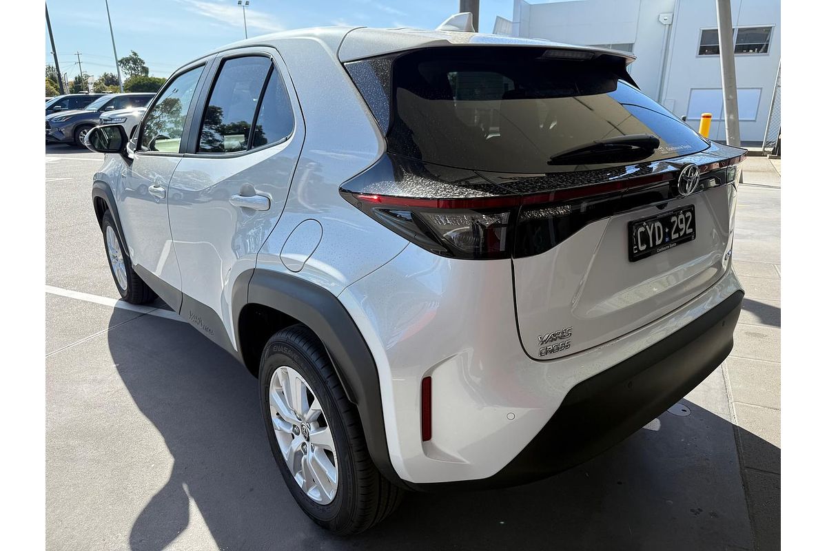 2024 Toyota Yaris Cross GXL MXPJ10R