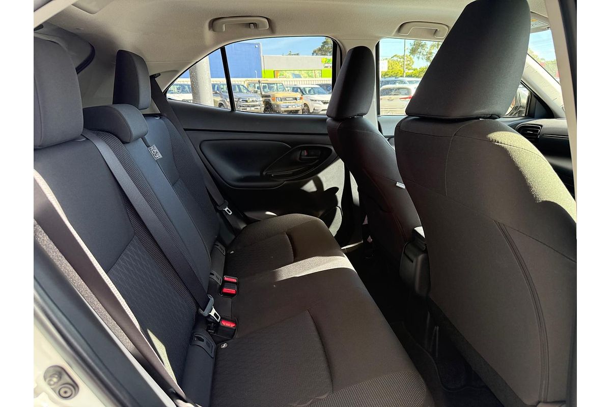 2024 Toyota Yaris Cross GXL MXPJ10R