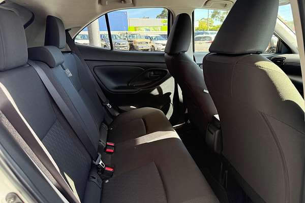 2024 Toyota Yaris Cross GXL MXPJ10R