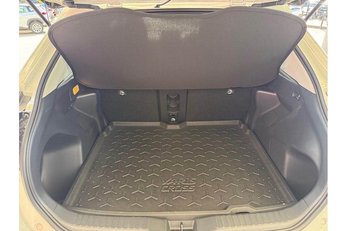 2024 Toyota Yaris Cross GXL MXPJ10R