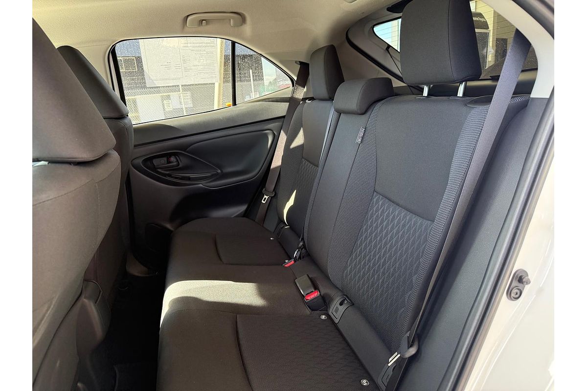 2024 Toyota Yaris Cross GXL MXPJ10R
