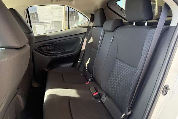 2024 Toyota Yaris Cross GXL MXPJ10R