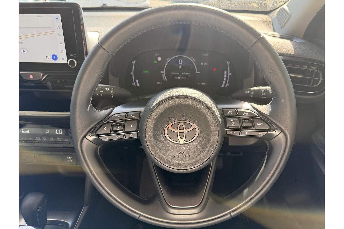 2024 Toyota Yaris Cross GXL MXPJ10R