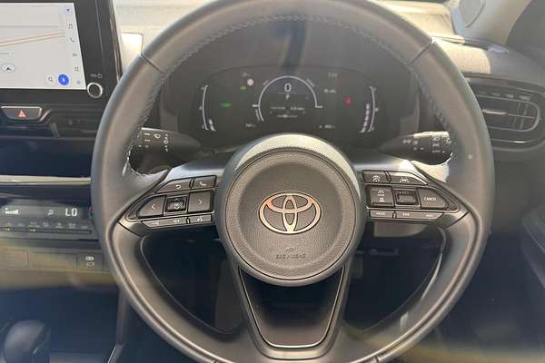 2024 Toyota Yaris Cross GXL MXPJ10R