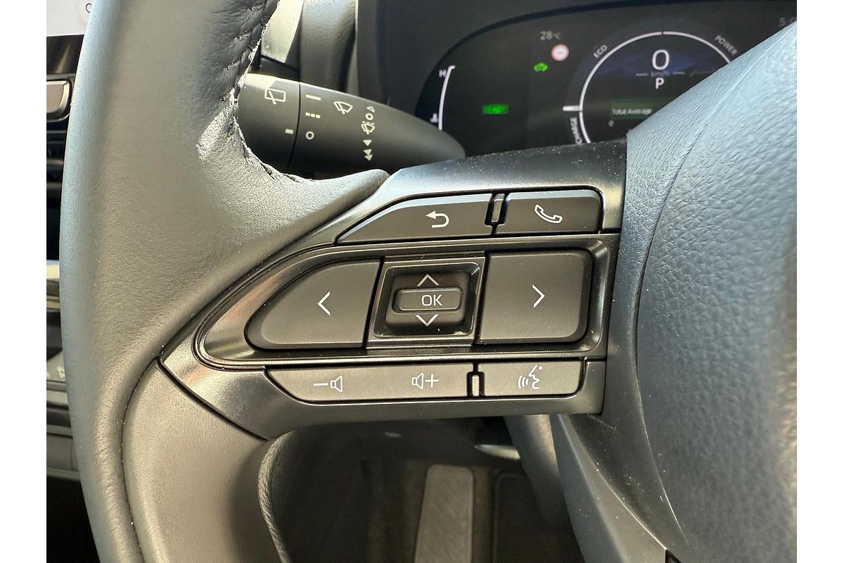 2024 Toyota Yaris Cross GXL MXPJ10R
