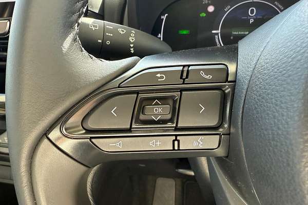 2024 Toyota Yaris Cross GXL MXPJ10R