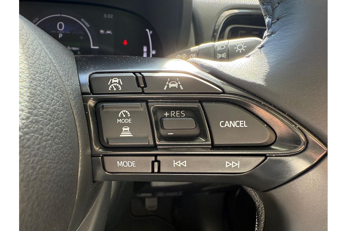 2024 Toyota Yaris Cross GXL MXPJ10R