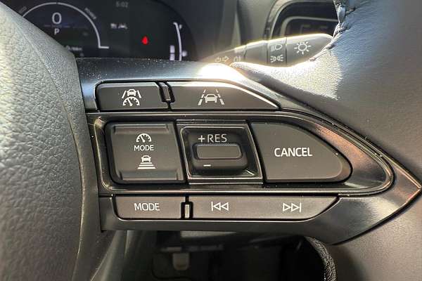2024 Toyota Yaris Cross GXL MXPJ10R