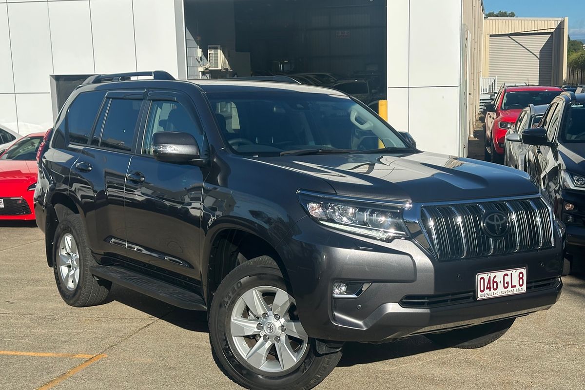 2023 Toyota Landcruiser Prado GXL GDJ150R