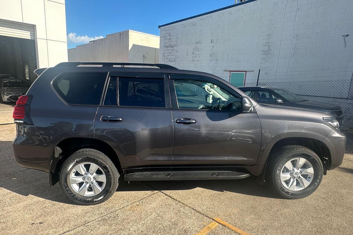 2023 Toyota Landcruiser Prado GXL GDJ150R