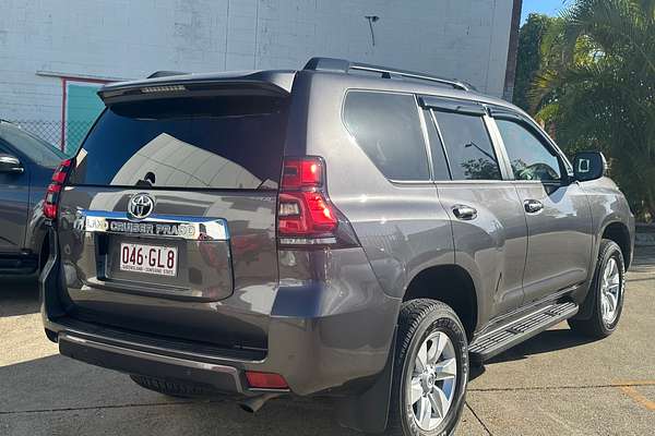 2023 Toyota Landcruiser Prado GXL GDJ150R