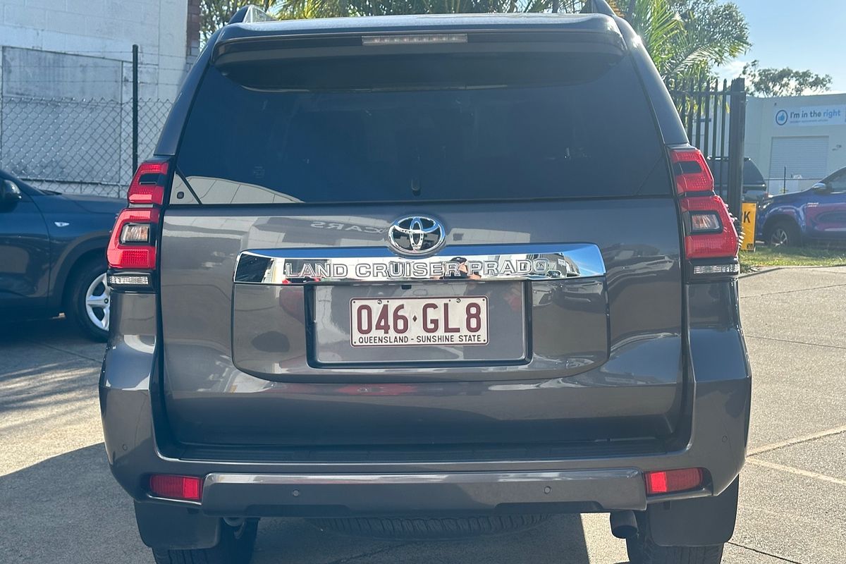 2023 Toyota Landcruiser Prado GXL GDJ150R