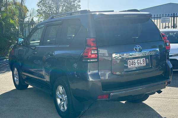 2023 Toyota Landcruiser Prado GXL GDJ150R