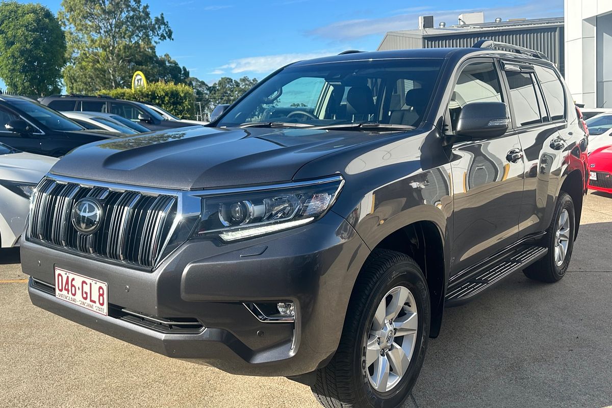 2023 Toyota Landcruiser Prado GXL GDJ150R