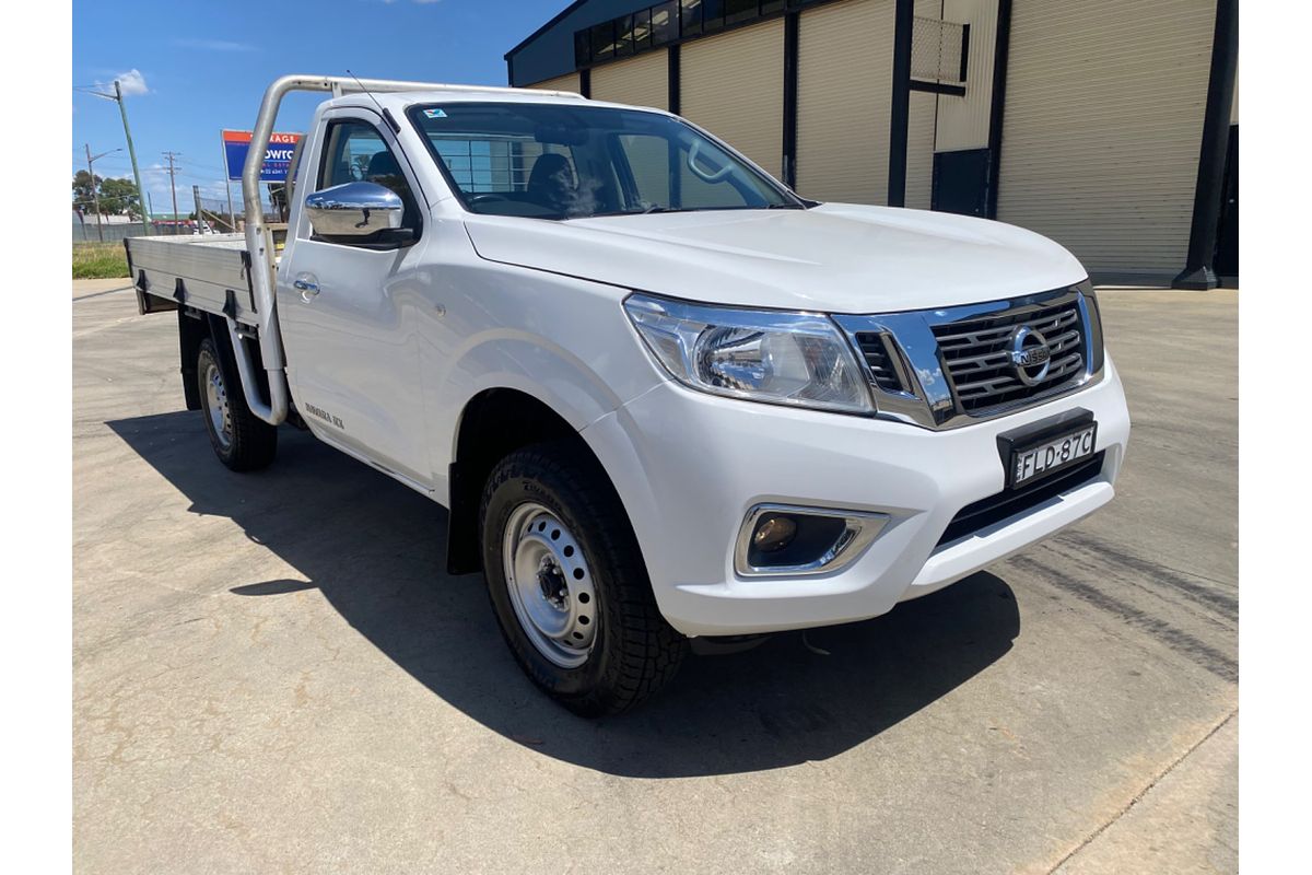2019 Nissan Navara RX D23 Series 4 4X4