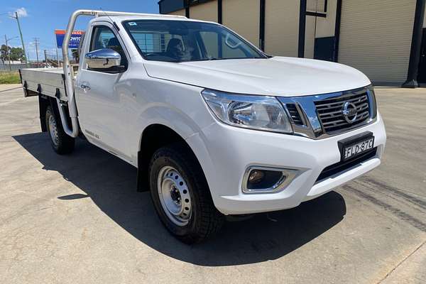 2019 Nissan Navara RX D23 Series 4 4X4