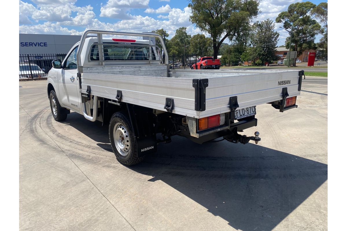 2019 Nissan Navara RX D23 Series 4 4X4