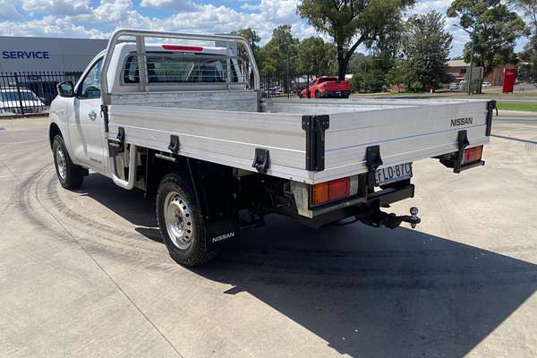 2019 Nissan Navara RX D23 Series 4 4X4