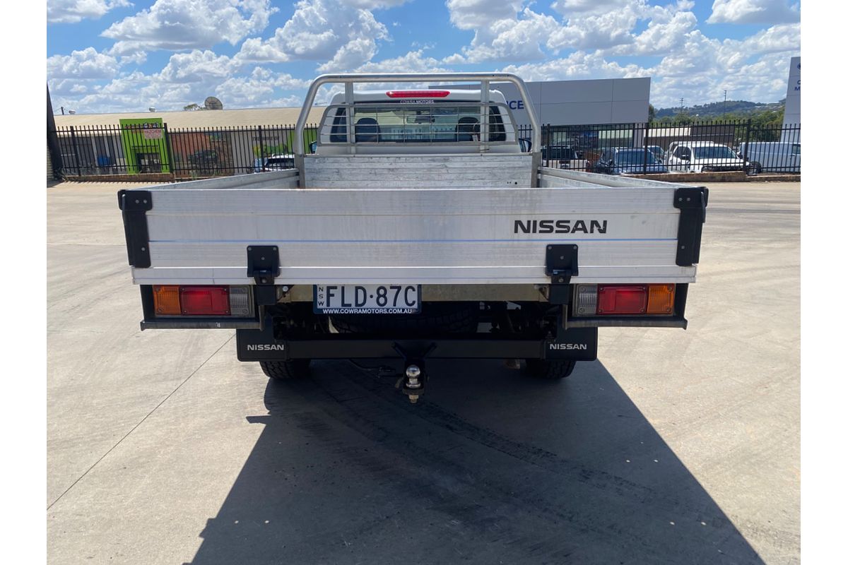 2019 Nissan Navara RX D23 Series 4 4X4