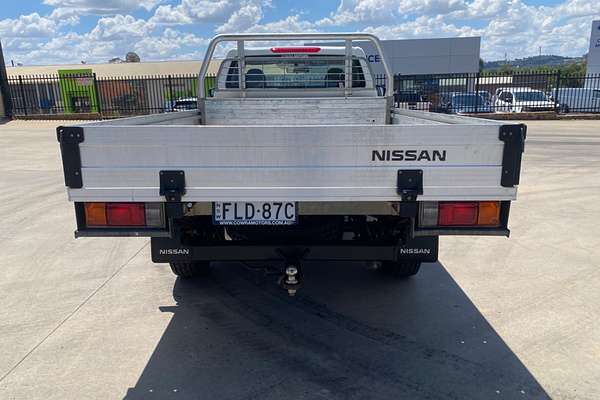 2019 Nissan Navara RX D23 Series 4 4X4