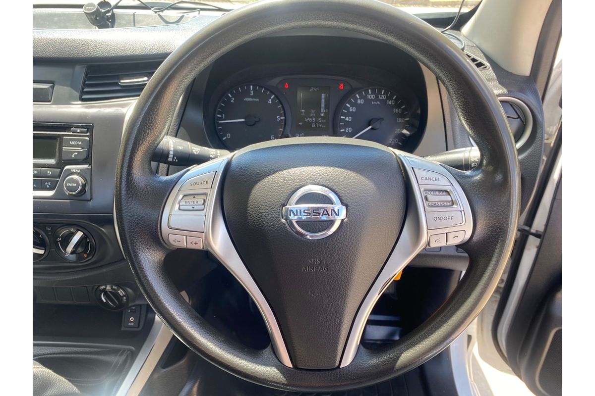 2019 Nissan Navara RX D23 Series 4 4X4