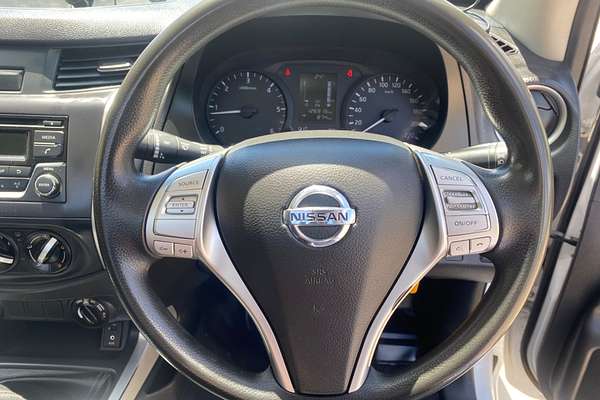 2019 Nissan Navara RX D23 Series 4 4X4