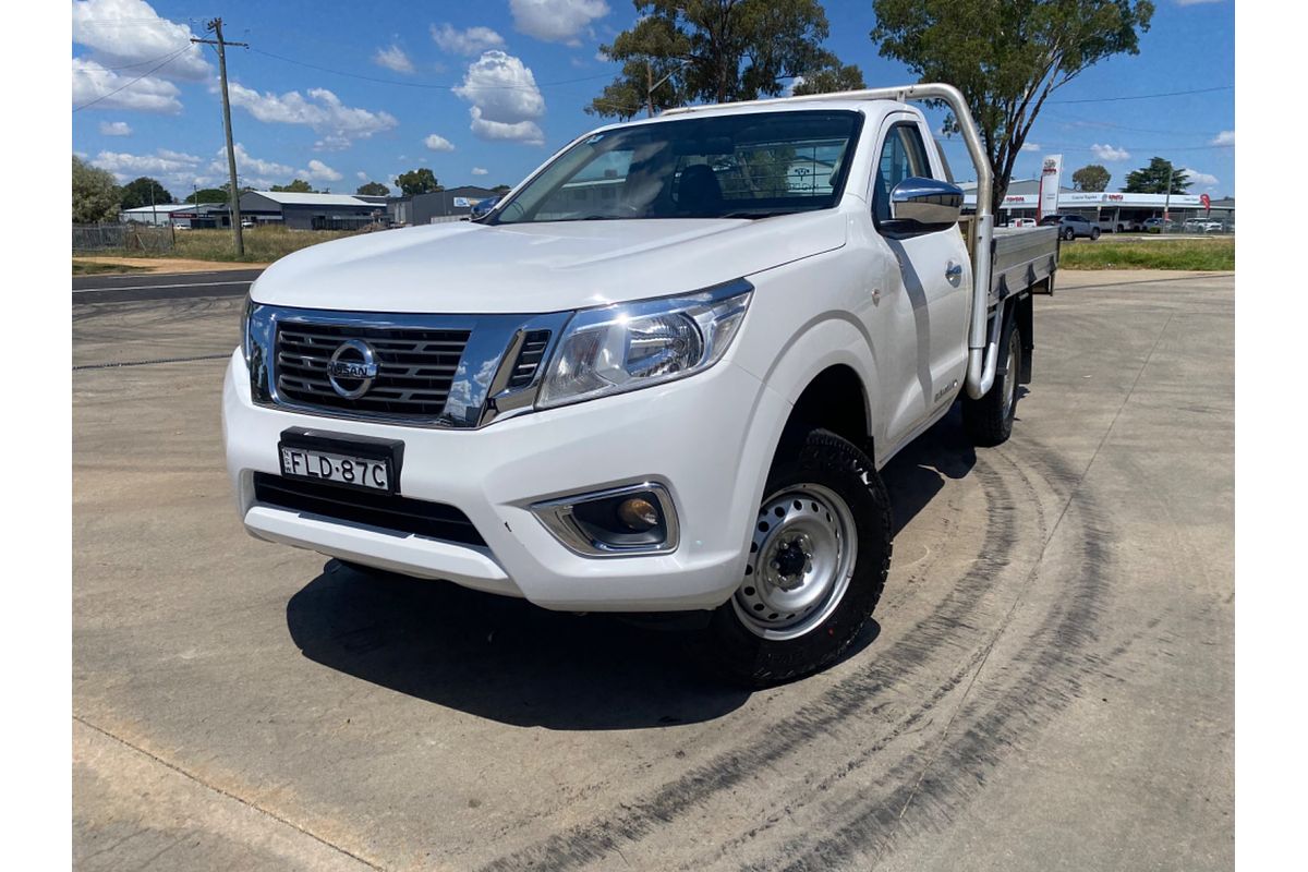 2019 Nissan Navara RX D23 Series 4 4X4