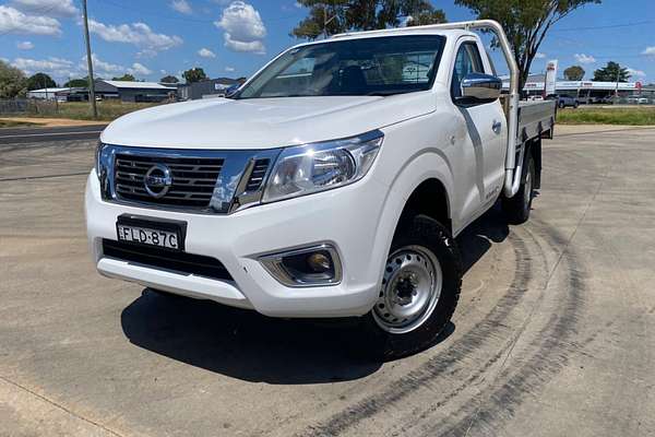 2019 Nissan Navara RX D23 Series 4 4X4