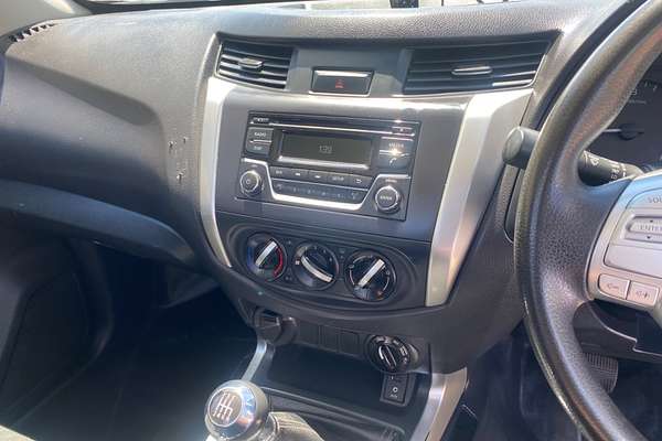 2019 Nissan Navara RX D23 Series 4 4X4