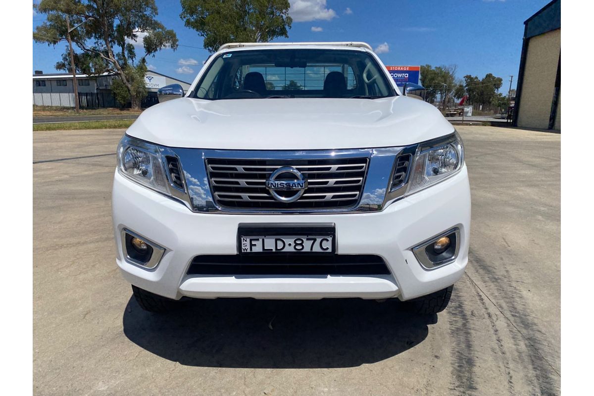 2019 Nissan Navara RX D23 Series 4 4X4
