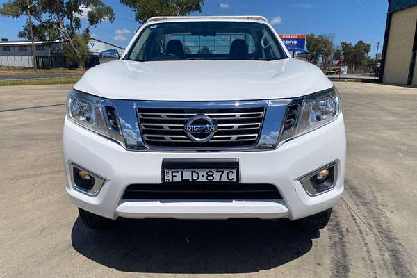 2019 Nissan Navara RX D23 Series 4 4X4