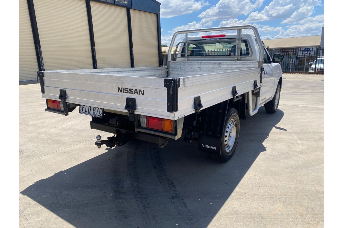 2019 Nissan Navara RX D23 Series 4 4X4