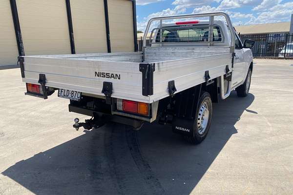 2019 Nissan Navara RX D23 Series 4 4X4