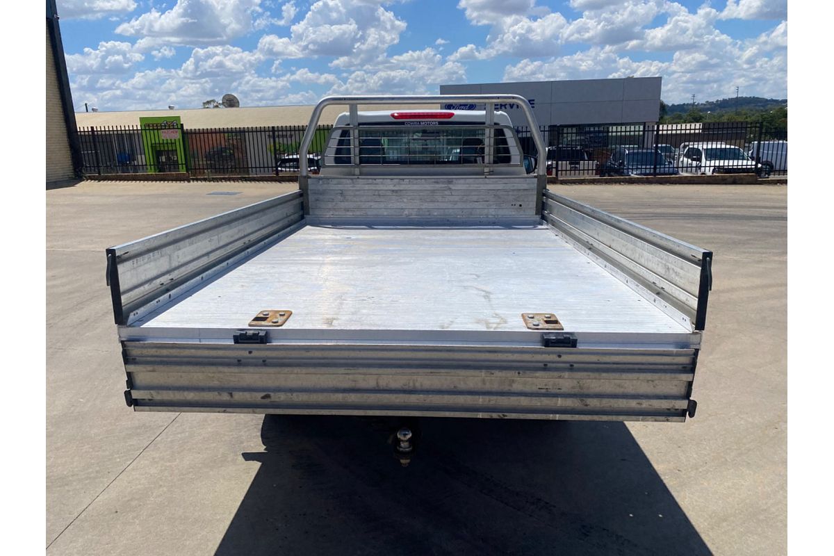 2019 Nissan Navara RX D23 Series 4 4X4