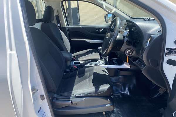 2019 Nissan Navara RX D23 Series 4 4X4