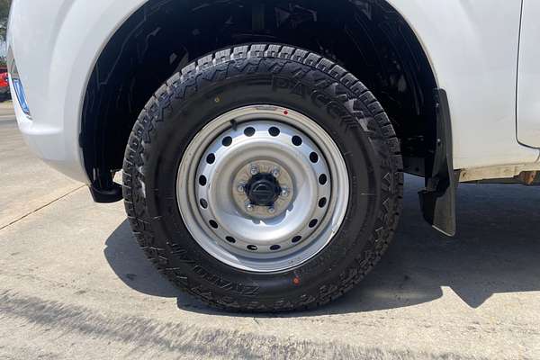 2019 Nissan Navara RX D23 Series 4 4X4
