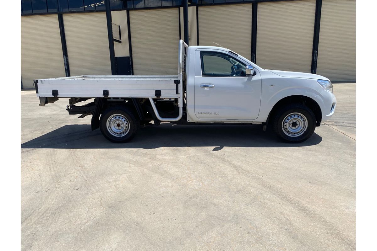 2019 Nissan Navara RX D23 Series 4 4X4