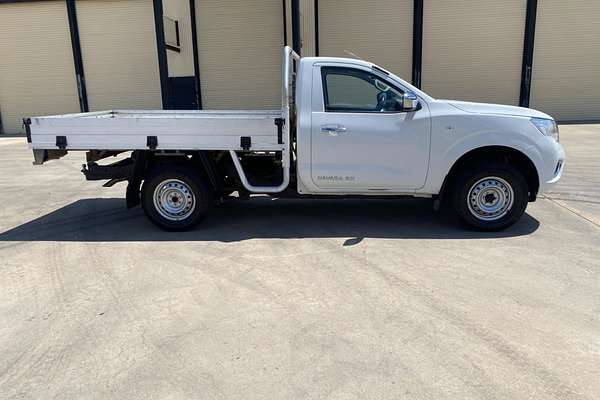 2019 Nissan Navara RX D23 Series 4 4X4