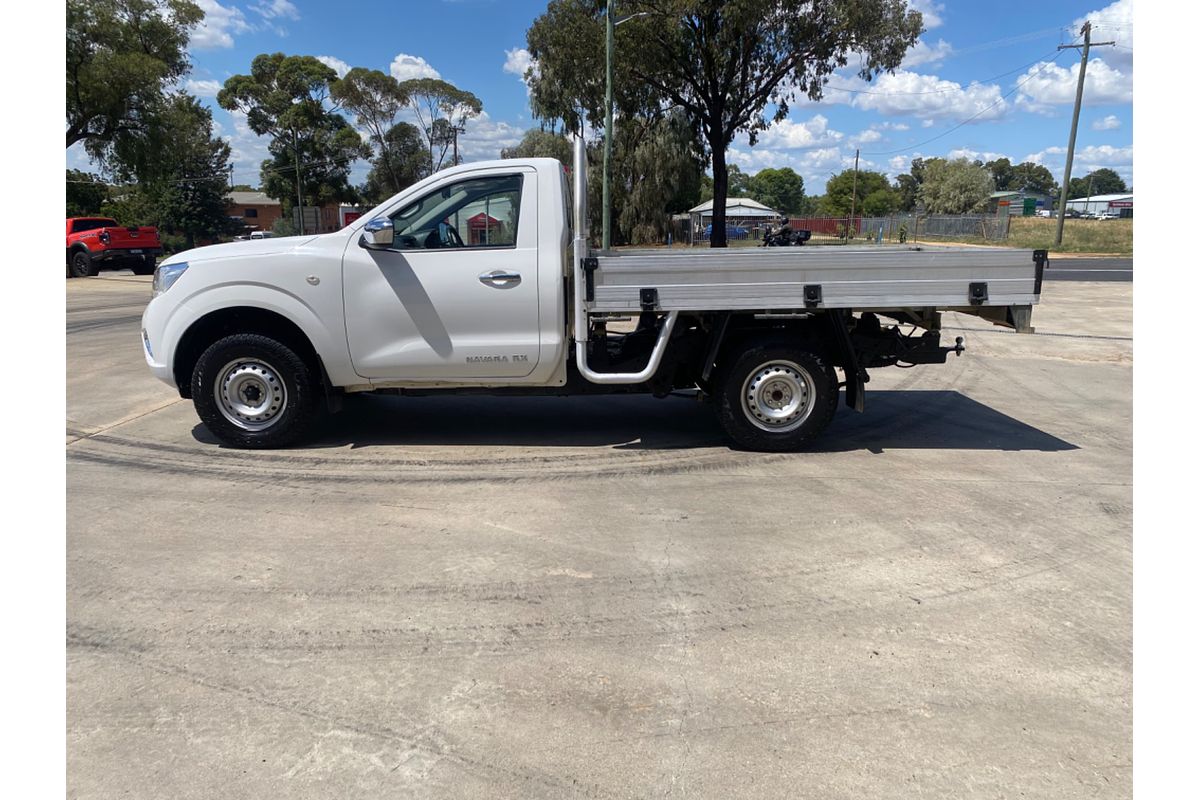 2019 Nissan Navara RX D23 Series 4 4X4