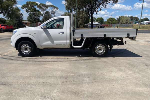 2019 Nissan Navara RX D23 Series 4 4X4