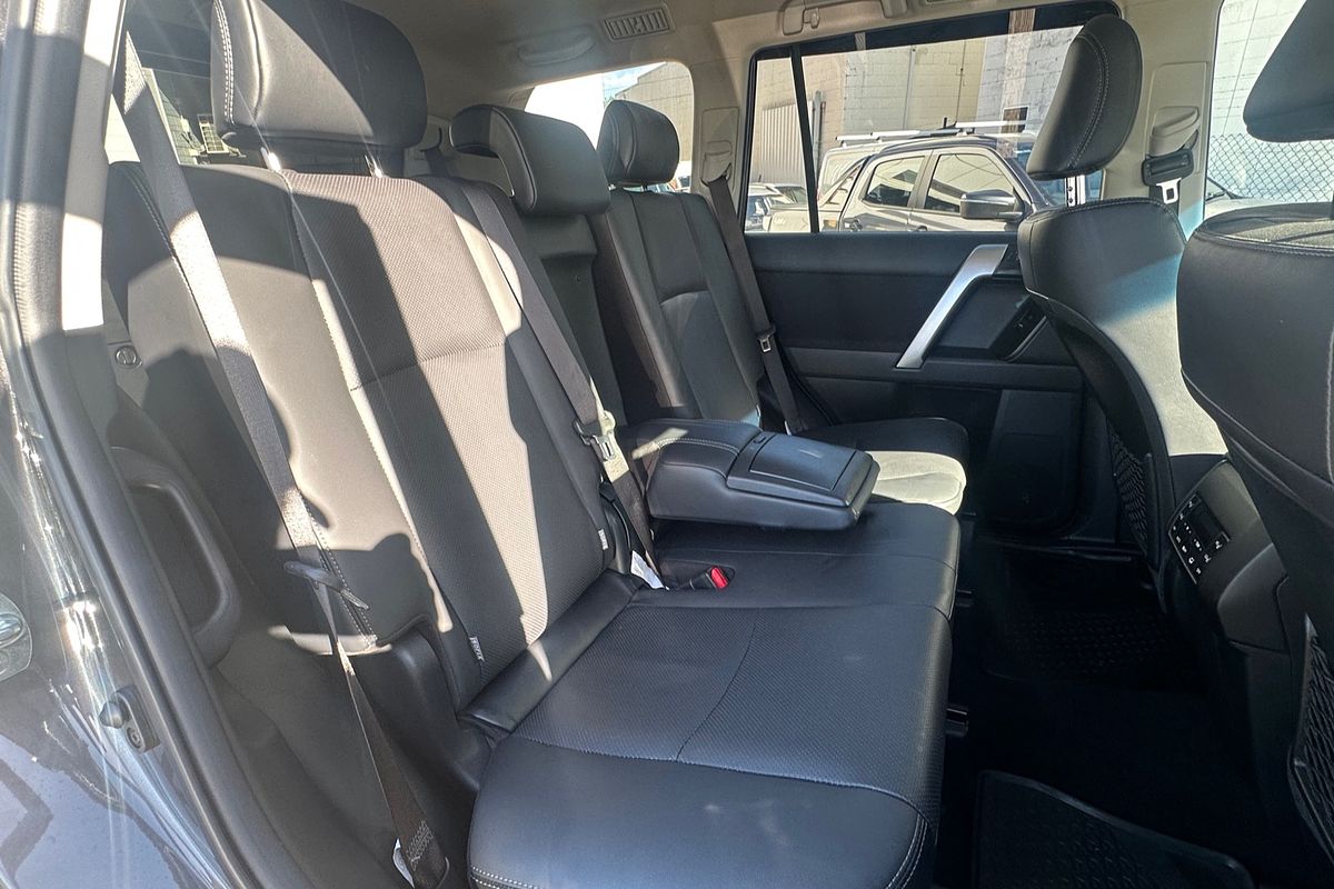 2023 Toyota Landcruiser Prado GXL GDJ150R