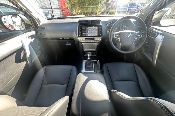 2023 Toyota Landcruiser Prado GXL GDJ150R