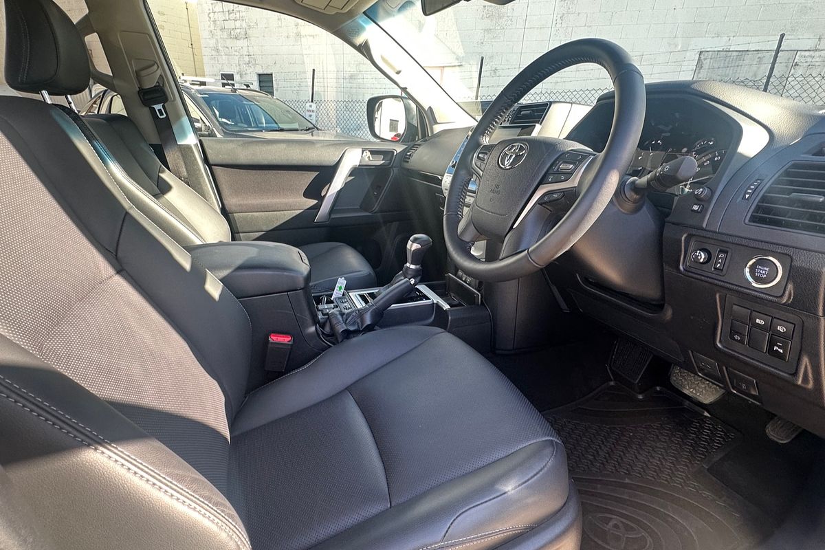 2023 Toyota Landcruiser Prado GXL GDJ150R