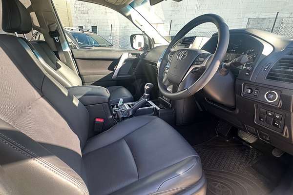 2023 Toyota Landcruiser Prado GXL GDJ150R