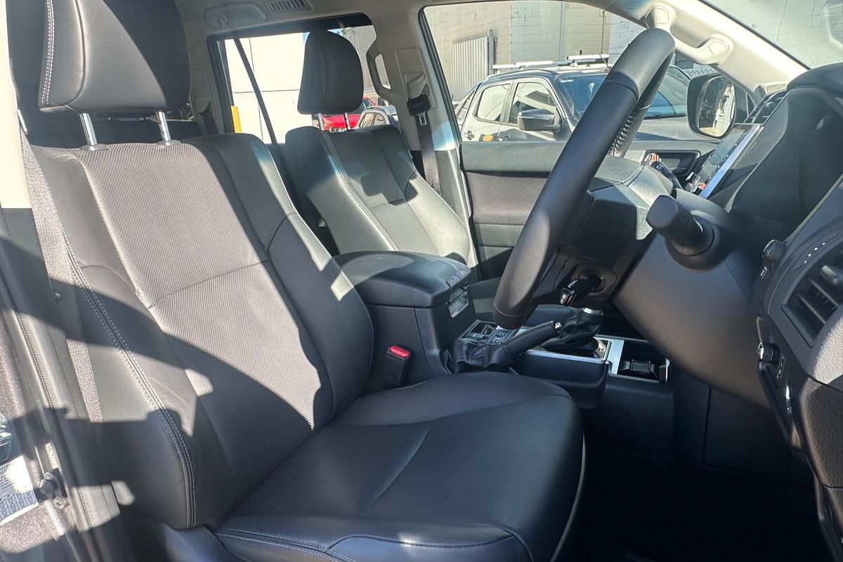 2023 Toyota Landcruiser Prado GXL GDJ150R