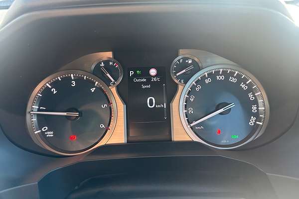 2023 Toyota Landcruiser Prado GXL GDJ150R